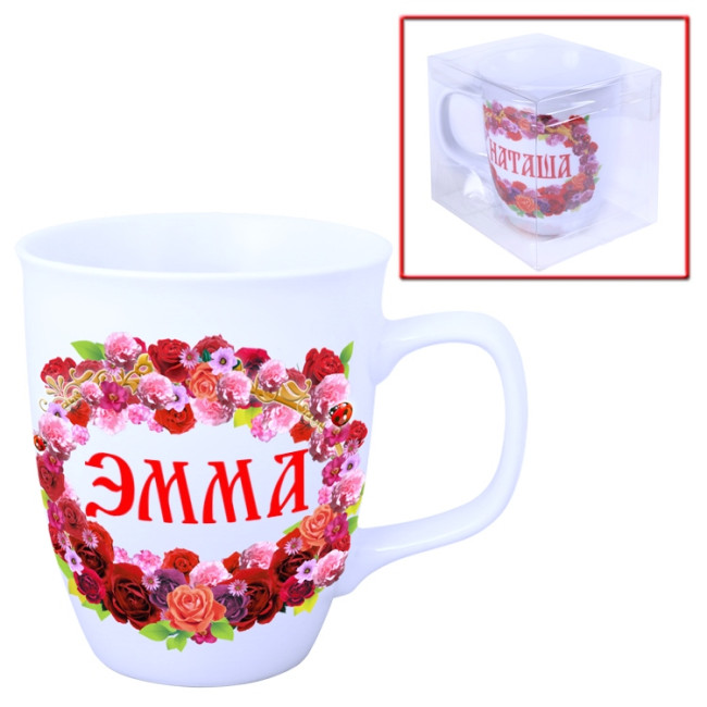 деталь Кружка (керамика) Эмма 0,4л
