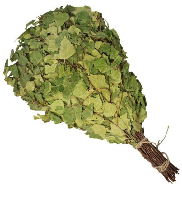 деталь Берёзовый веник 55-60 см