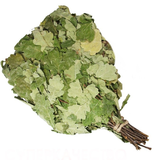 деталь Дубовый веник 55-60см