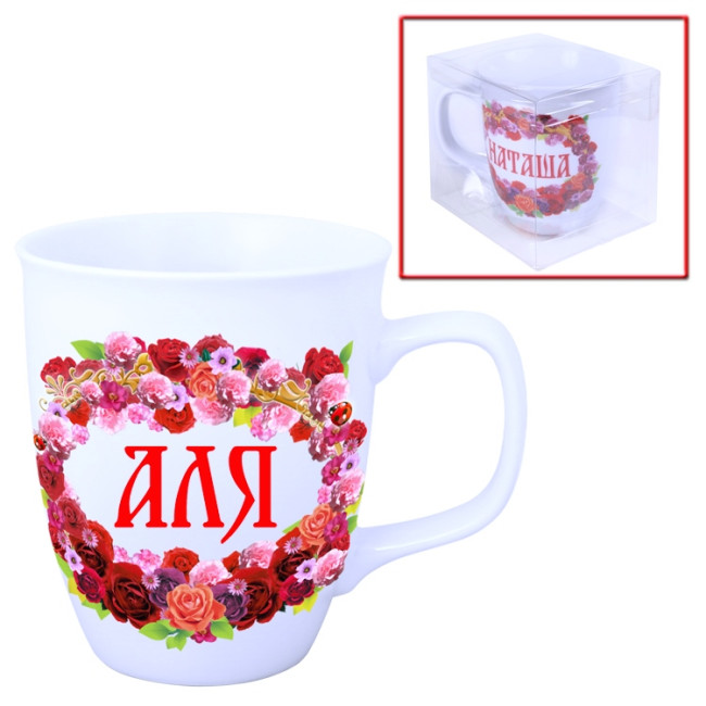 деталь Кружка (керамика) Аля 0,4л