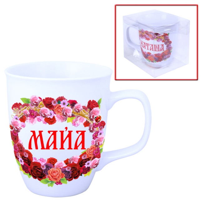 деталь Кружка (керамика) Майя 0,4л