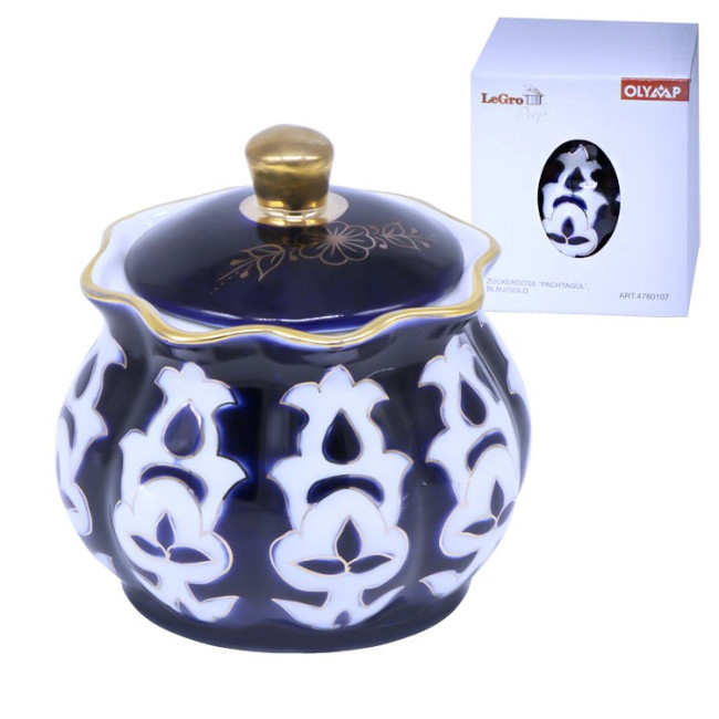 деталь Сахарница Пахта Гуль 420мл Узбекистан