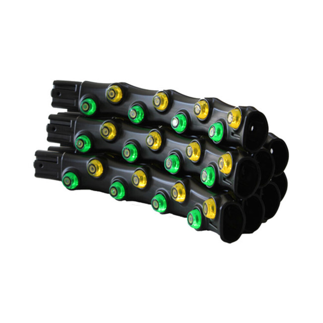 деталь Обруч массажный Hoop Double JS-6002 1,27 кг