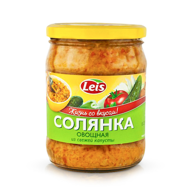деталь Polévka Solanka 480g