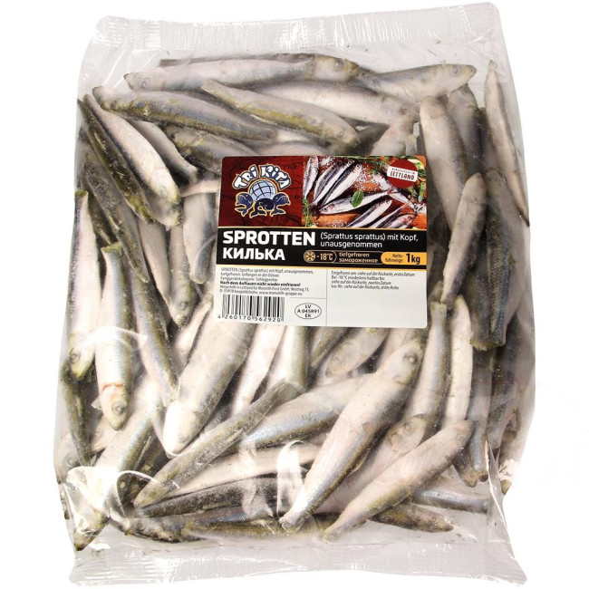 деталь Mražená kilka Tri Kita 1kg