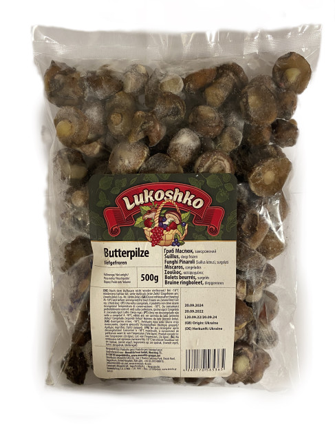 деталь Гриб Маслюк 500g Lukoshko