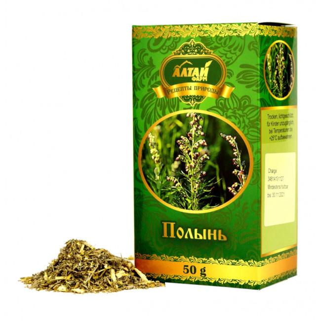 деталь Полынь 50г Алтай
