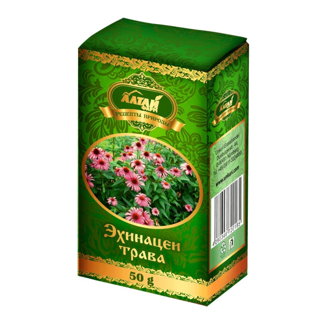 деталь Эхинацеи трава 50г Алтай