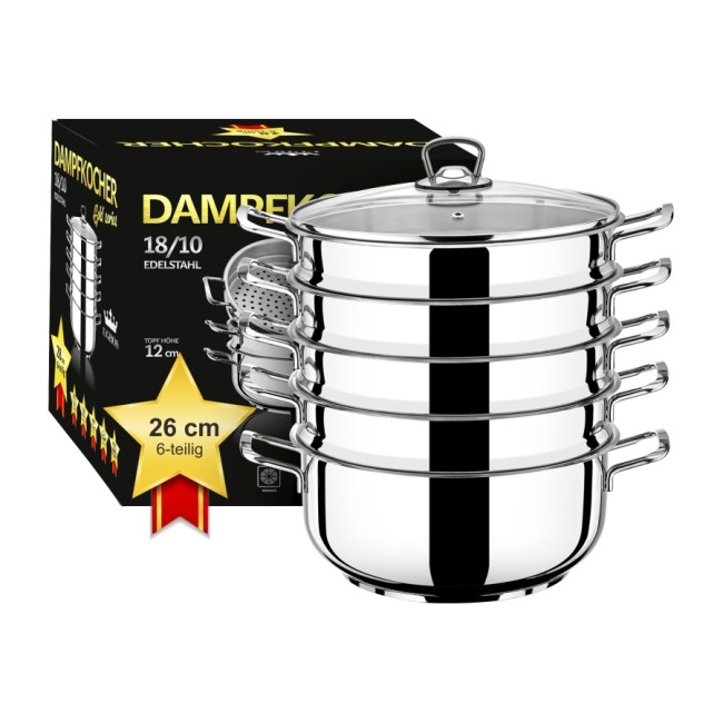 деталь Mantovarka Gold Series 26cm