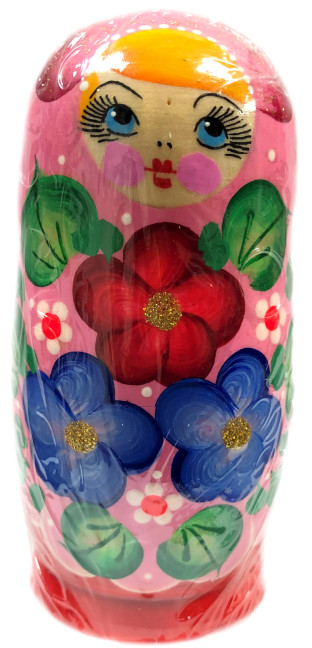 деталь Matreška rospisnaja 8-10cm
