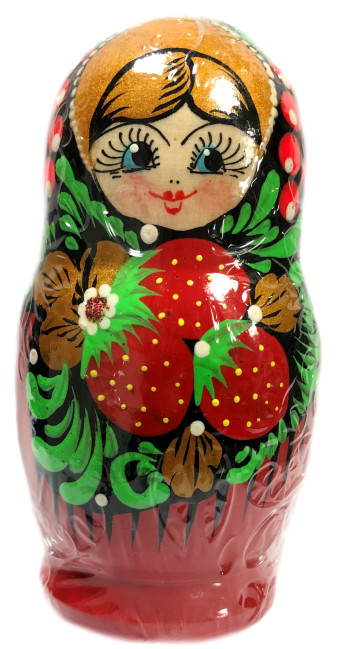деталь Matreška rospisnaja 8-10cm