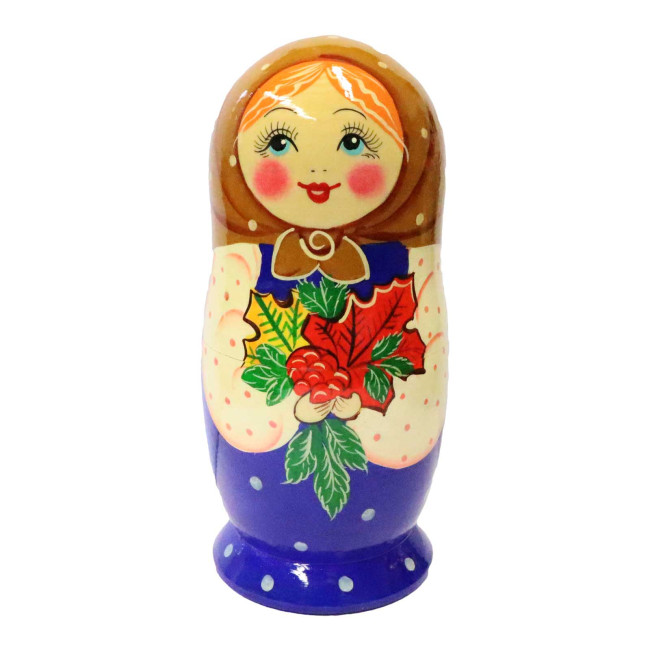 деталь Matreška narodnaja 17-18cm