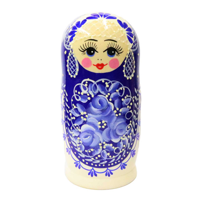деталь Matreška narodnaja 17-18cm