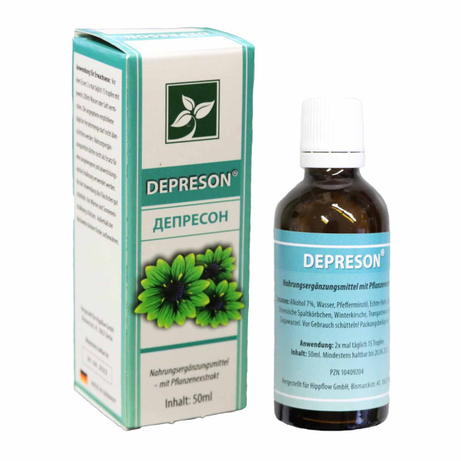 деталь Depreson 50ml