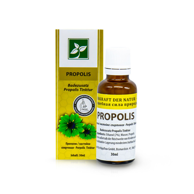 деталь Nastojka propolisa 30ml