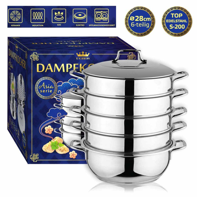 деталь Мантоварка 