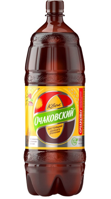 деталь Kvas Očakovský 2L