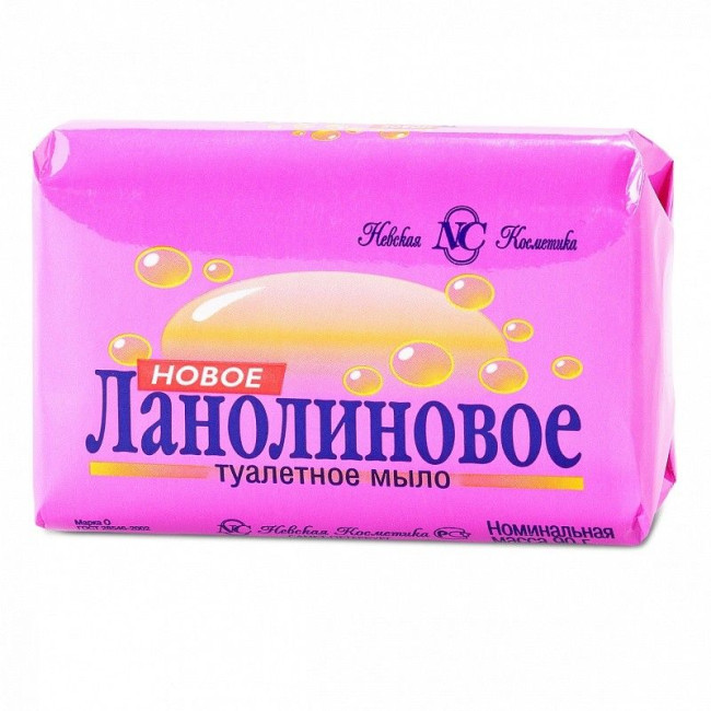 деталь Mýdlo Lanolinové N.C. 90g