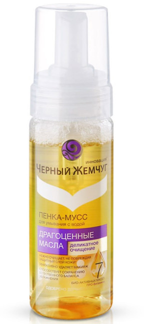 деталь Čisticí pěna-muss na myti pokožky 150ml Č.Ž.