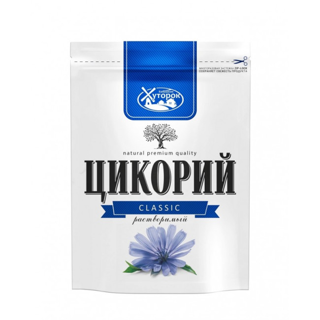 деталь Cikorka naturální Chutorok 100g
