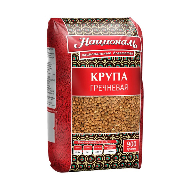 деталь Pohanka kaše Nacional 900g