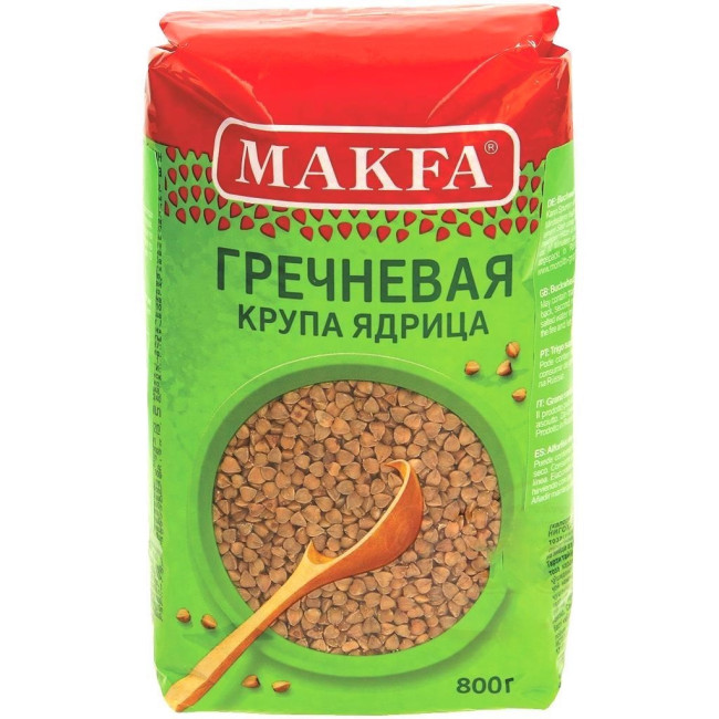 деталь Pohanka Makfa 800g