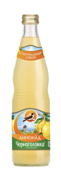 деталь Limonáda Černogolovka 0,5L