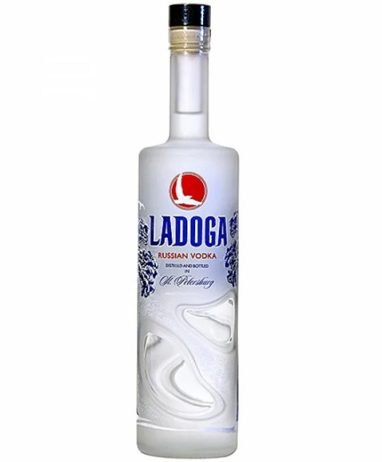 деталь Vodka Ladoga St.P. 0,5 40%