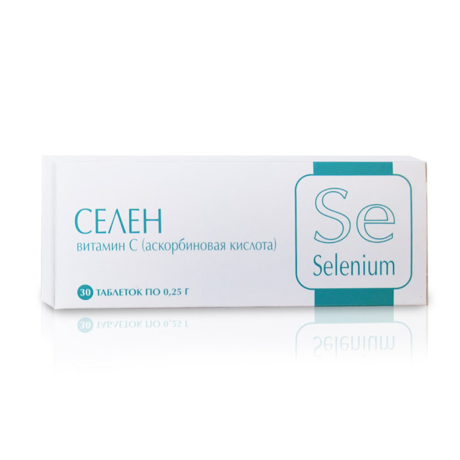 деталь Selen 30tbl
