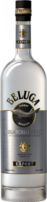 деталь Водка Beluga Noble 40% 0,5Л 