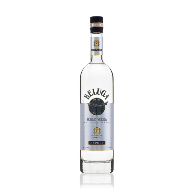 деталь Водка Beluga Noble 40% 0,7L 