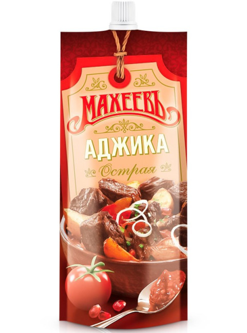 деталь Adžika Palivá Maxeev 140g