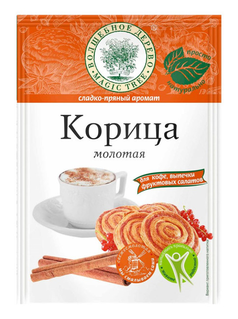 деталь Skořice Mletá V.D. 20g