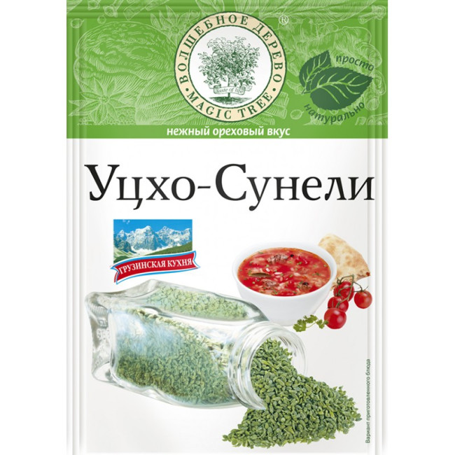 деталь Приправа уцхо-сунели 15г В.Д.