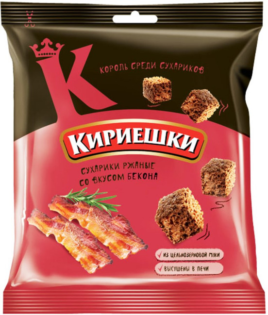 деталь Suchariky Bekon Kiriešky 40g