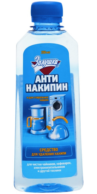деталь Odstraňovač vodního kamene Zoluška 250ml