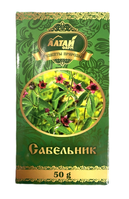 деталь Sabelnik bolotnyj 50g