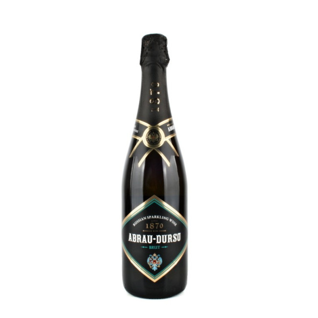 деталь Вино игристое  Abrau-Durso Brut 0,75л 11,5%