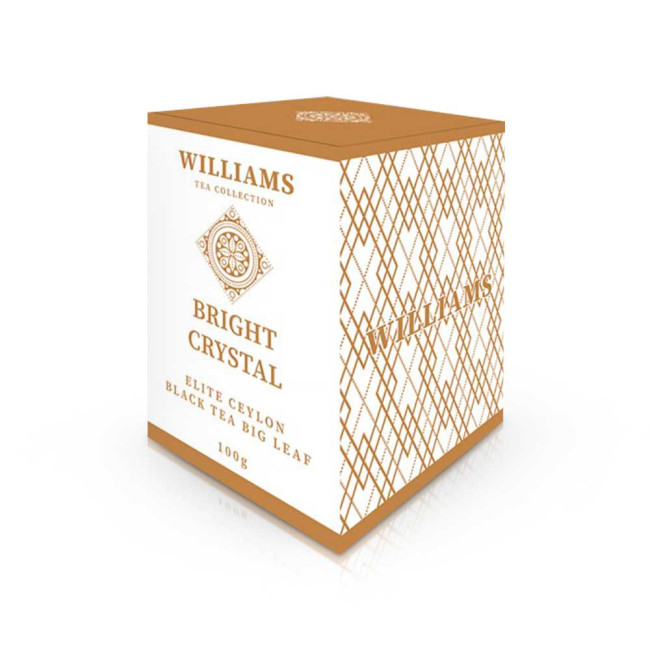 деталь Чай черный Williams 100г Bright Crystal