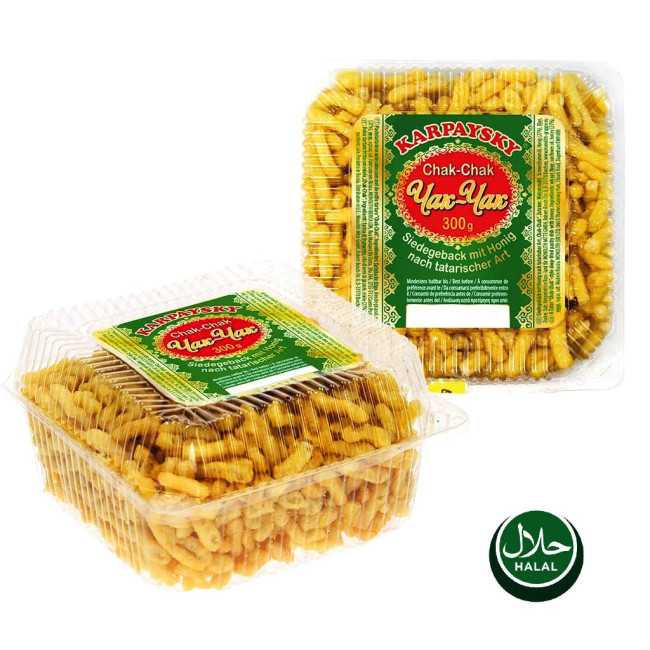 деталь ČAK-ČAK Karpaysky 300g