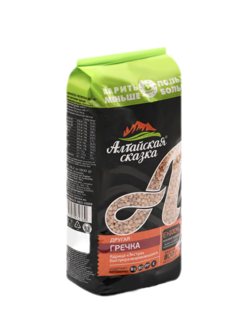 деталь Pohanka Altajská skazka 800g