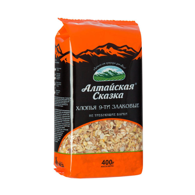деталь 9-ZLAKA Altajská Skazka 400g
