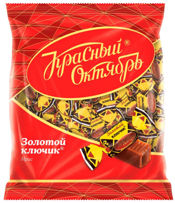 деталь Iris Zolotoj Ključik 250g KO