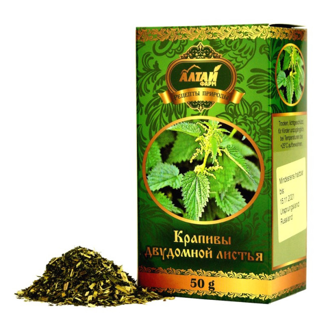 деталь Kopřiva 50g Altaj