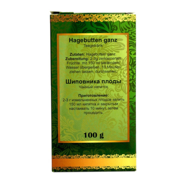 деталь Шиповник 100г АлтайФарм
