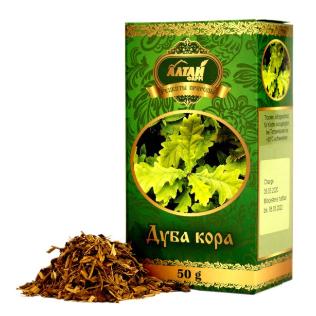 деталь Kůra duba 50g Altaj