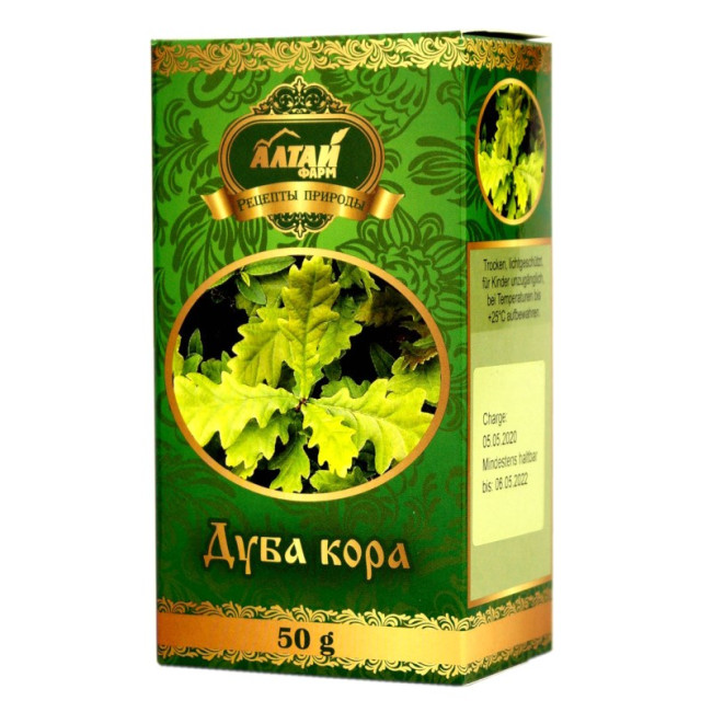 деталь Kůra duba 50g Altaj