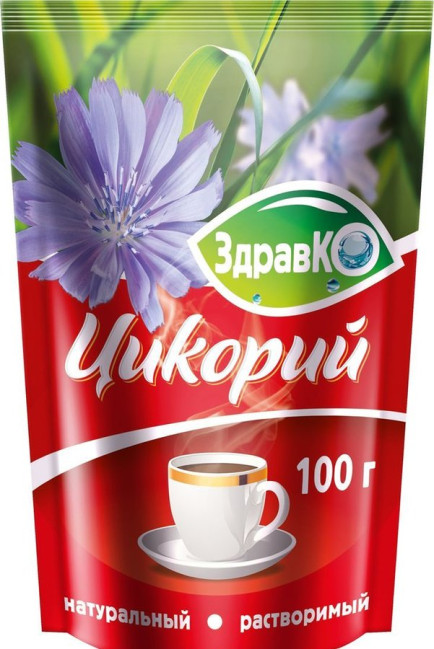 деталь Zdravko Cikorka Naturální 100g
