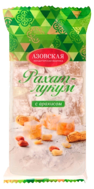 деталь Rachat-Lukum s arašídama 300g Azovský