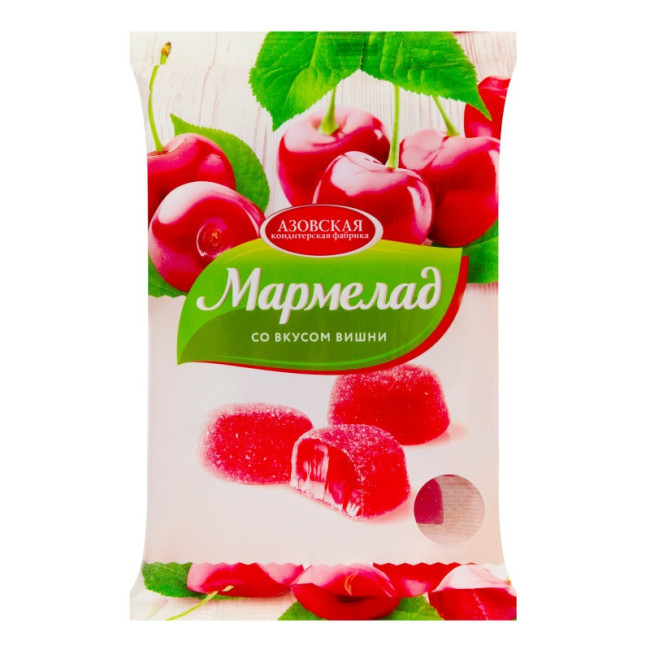 деталь Višňová marmeláda Azovskaja 300g